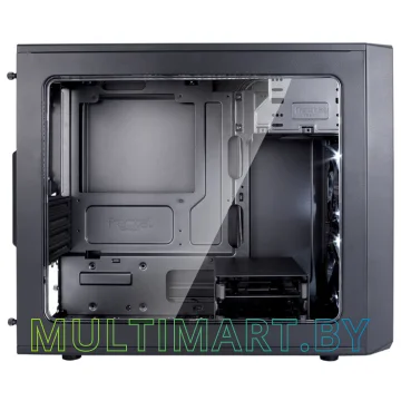 Корпус Fractal Design Focus G Mini (FD-CA-FOCUS-MINI-BK-W) картинка 3